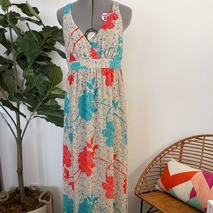 MNG Maxi Dress